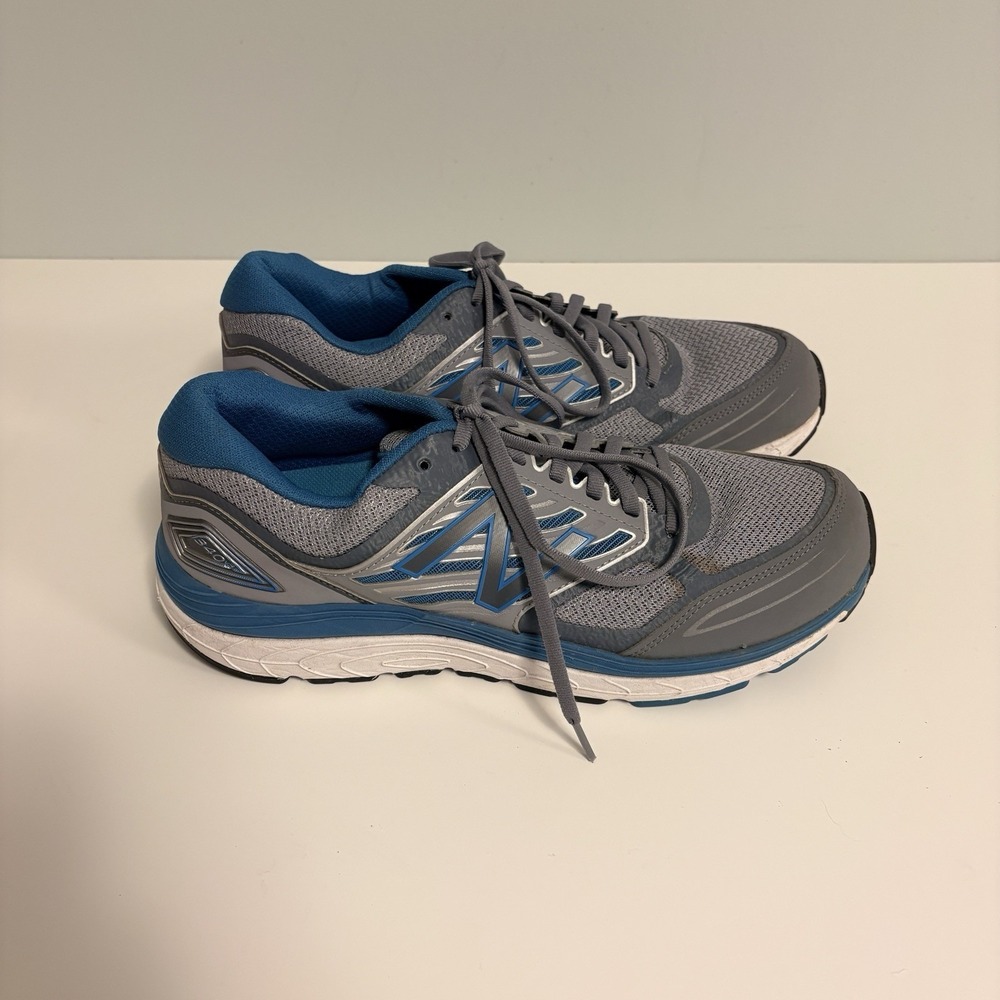 New Balance Womens Size 11 Gray 1340v3 Running Sneakers‎ W1340GB3 Running